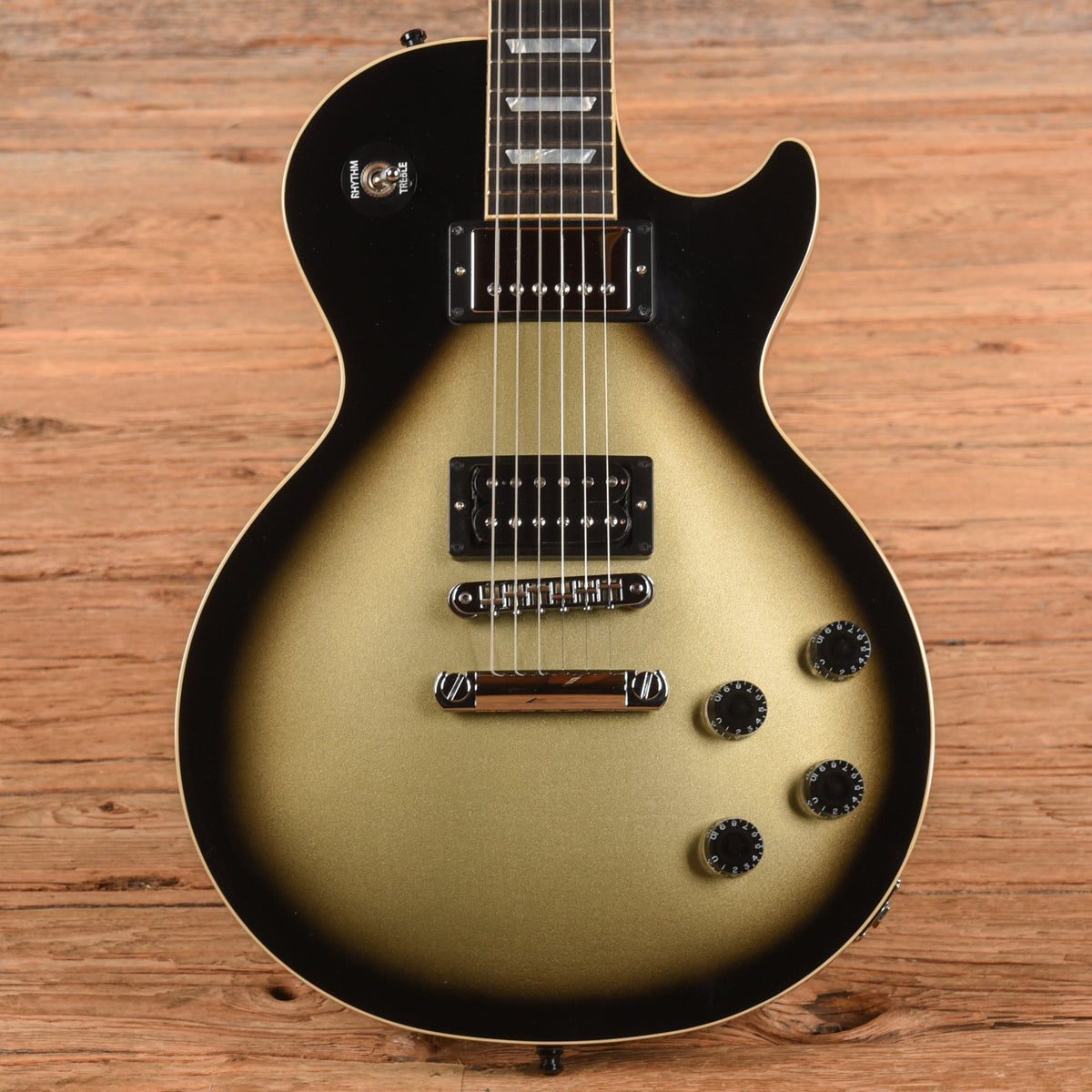 Gibson Adam Jones Signature Les Paul Standard Silverburst 2022