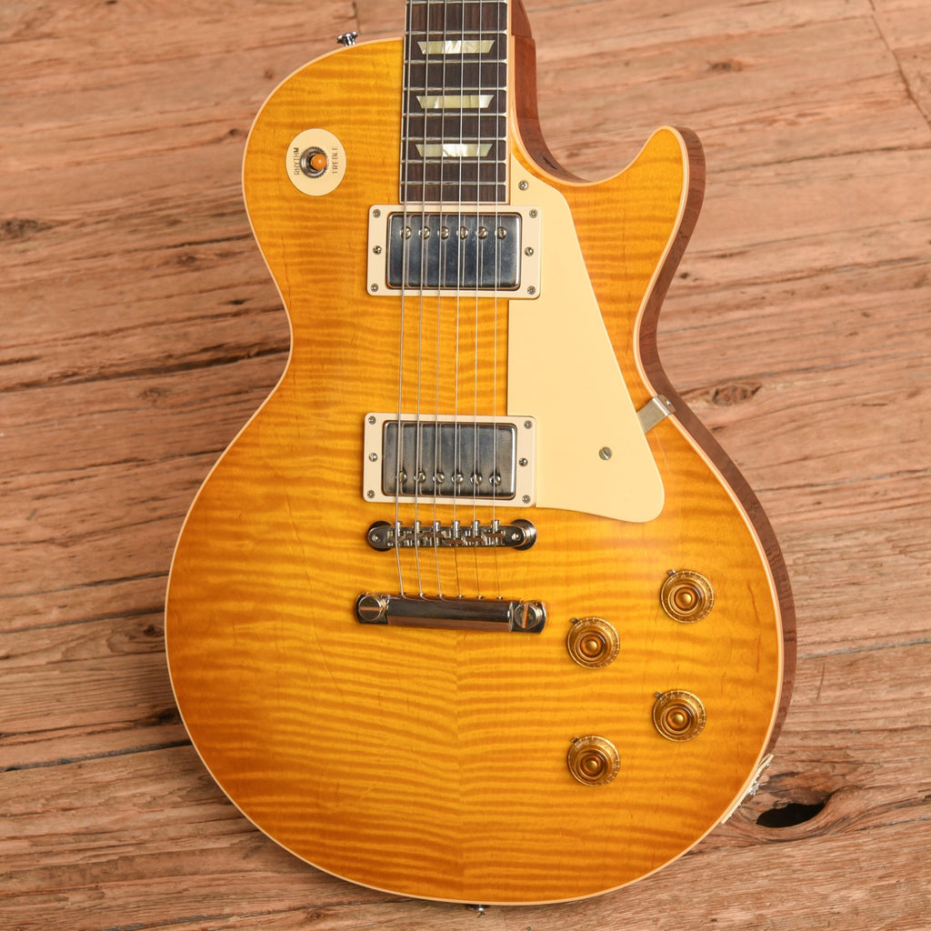 Gibson Custom '59 Les Paul Standard Reissue Sunburst 2025