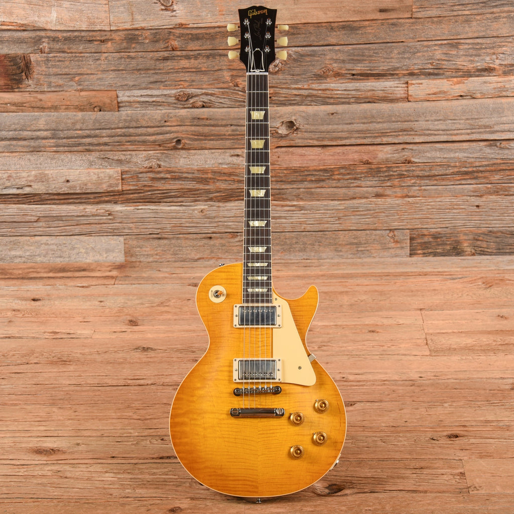 Gibson Custom '59 Les Paul Standard Reissue Sunburst 2025