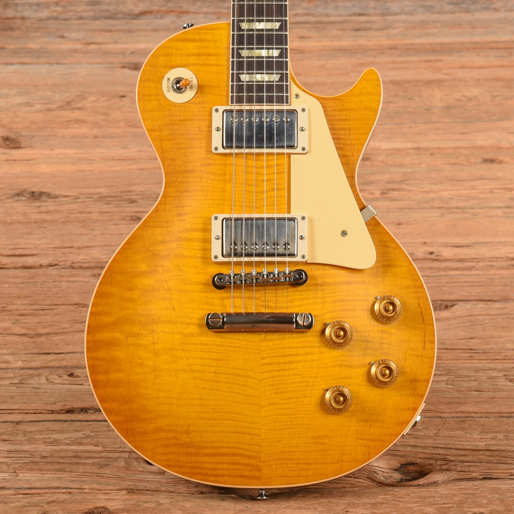 Gibson Custom '59 Les Paul Standard Reissue Sunburst 2025