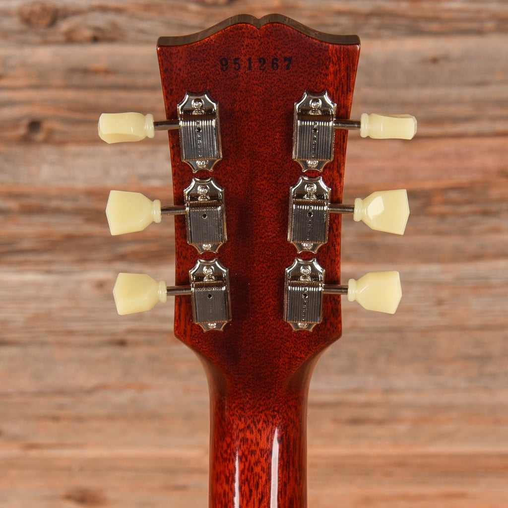 Gibson Custom '59 Les Paul Standard Reissue Sunburst 2025
