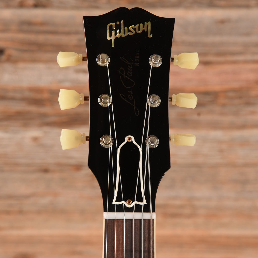 Gibson Custom 60th Anniversary 59 Les Paul Standard Lemon Burst 2020 LEFTY