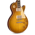 Gibson Custom Shop 1958 Les Paul Standard "CME Spec" Green Lemon VOS w/60 V2 Neck Profile