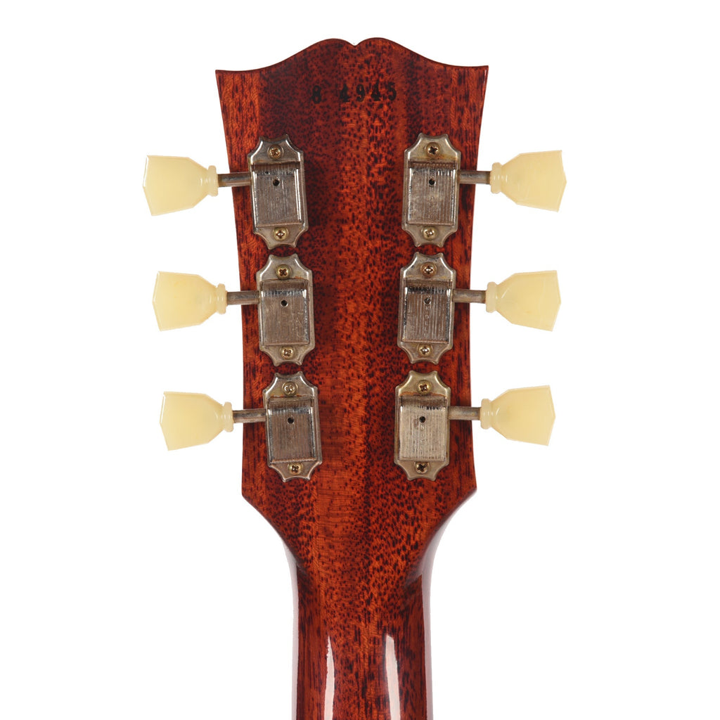 Gibson Custom Shop 1958 Les Paul Standard "CME Spec" Green Lemon VOS w/60 V2 Neck Profile