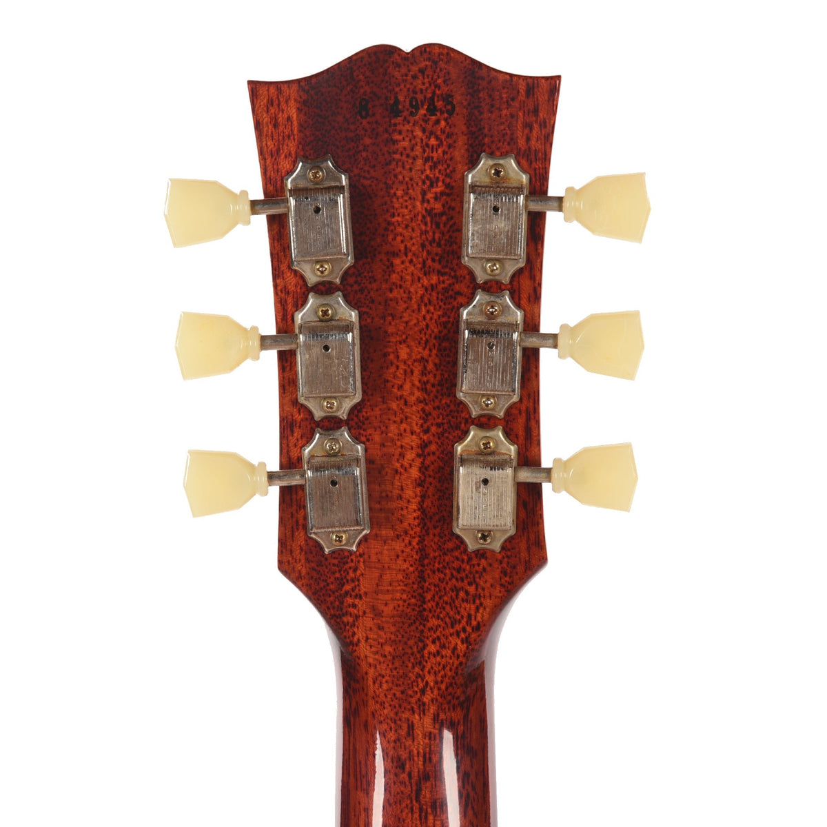 Gibson Custom Shop 1958 Les Paul Standard "CME Spec" Green Lemon VOS w/60 V2 Neck Profile