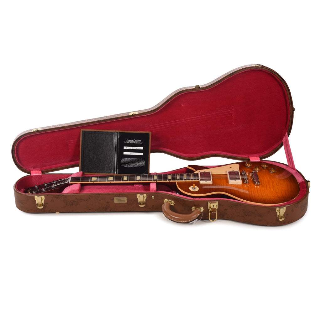 Gibson Custom Shop 1959 Les Paul Standard "CME Spec" Cover Burst VOS w/'59 Carmelita Neck