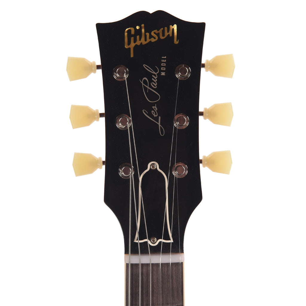 Gibson Custom Shop 1959 Les Paul Standard "CME Spec" Factory Burst VOS w/59 Carmelita Neck - Angle 6 | MUSICTONER