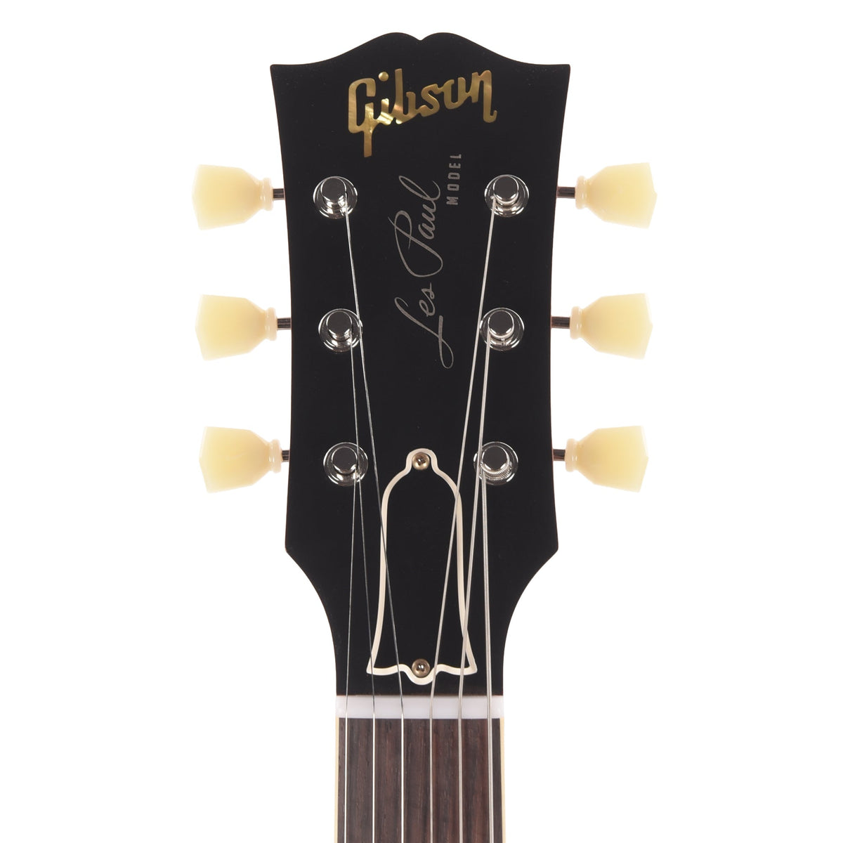 Gibson Custom Shop 1959 Les Paul Standard LEFTY "CME Spec" Green Lemon VOS w/'59 Carmelita Neck - Angle 6 | MUSICTONER