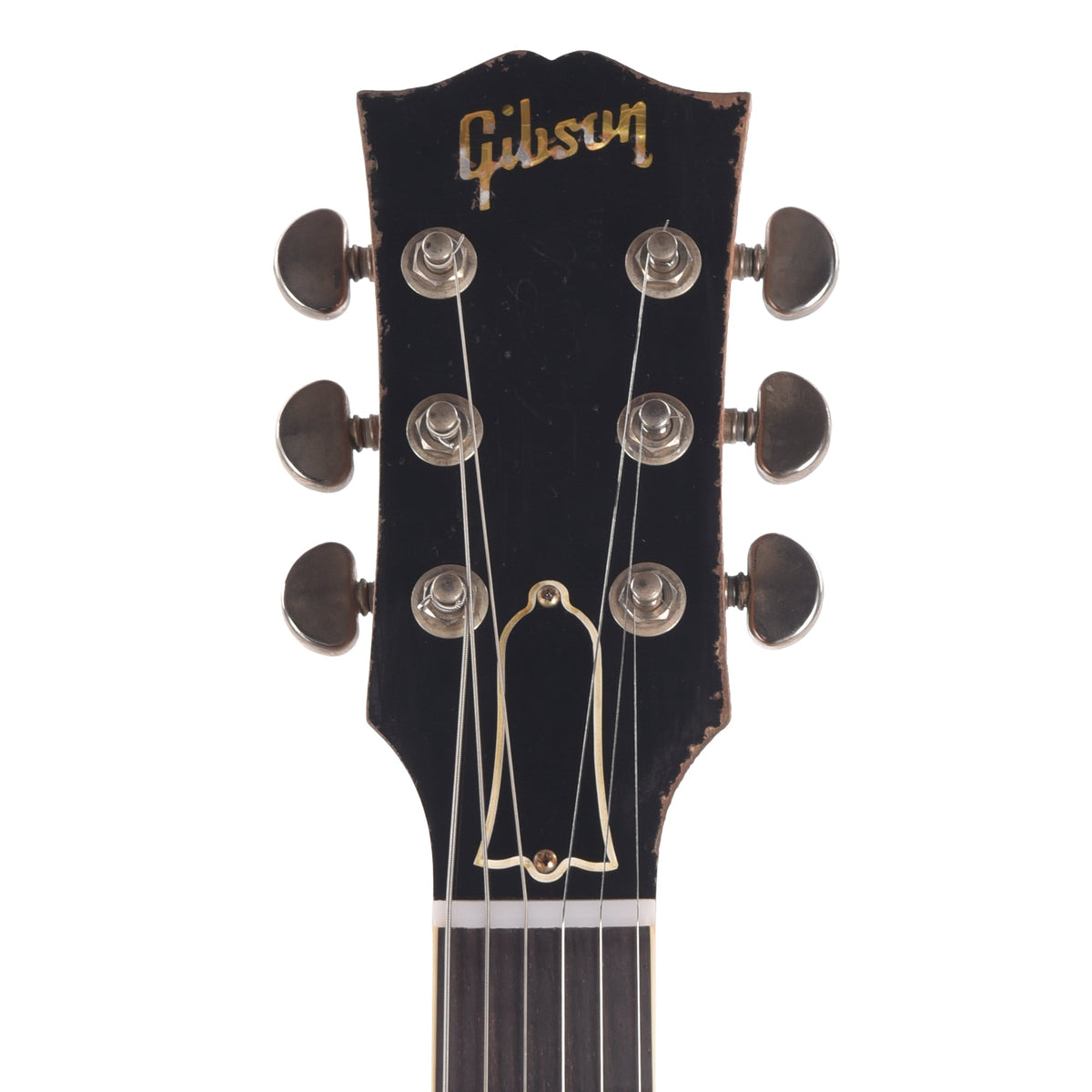 Gibson Custom Shop 1960 Les Paul Standard "CME Spec" Factory Burst Ultra Heavy Murphy Aged w/'60 - Angle 6 | MUSICTONER