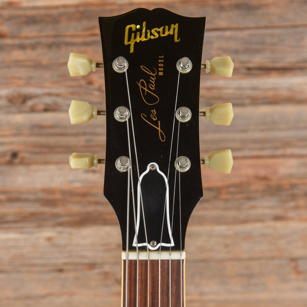 Gibson Custom Shop '54 Les Paul w/1972 Embossed Mini Humbuckers Goldtop 1996