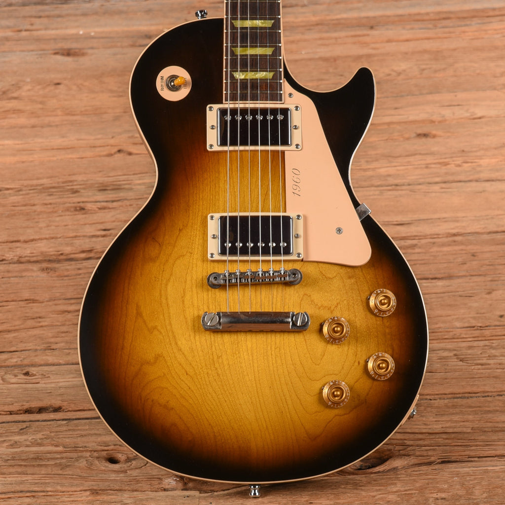 Gibson Les Paul Classic Sunburst 2001 - MUSICTONER