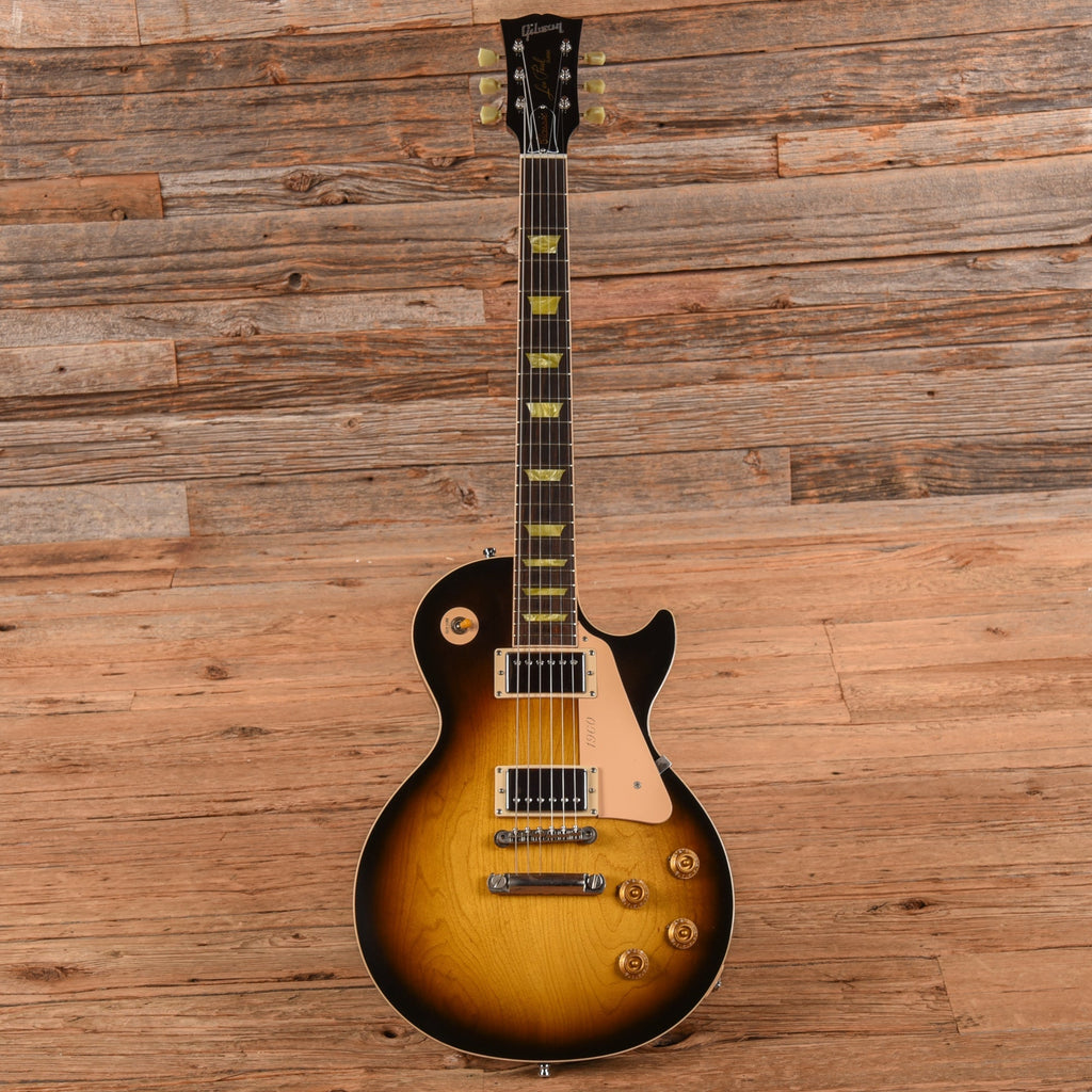 Gibson Les Paul Classic Sunburst 2001 - Angle 4 | MUSICTONER