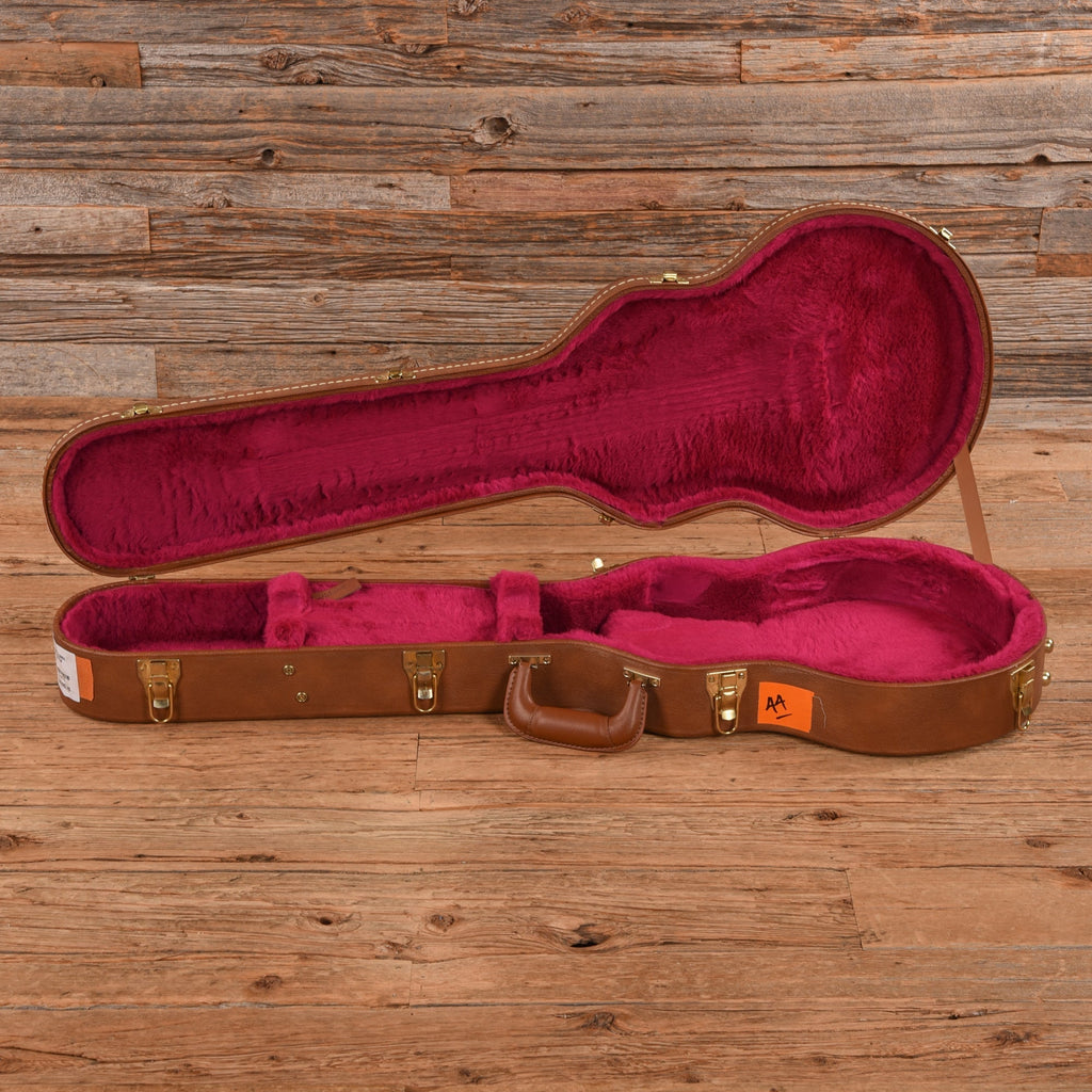Gibson Les Paul Classic Sunburst 2001 - Angle 9 | MUSICTONER