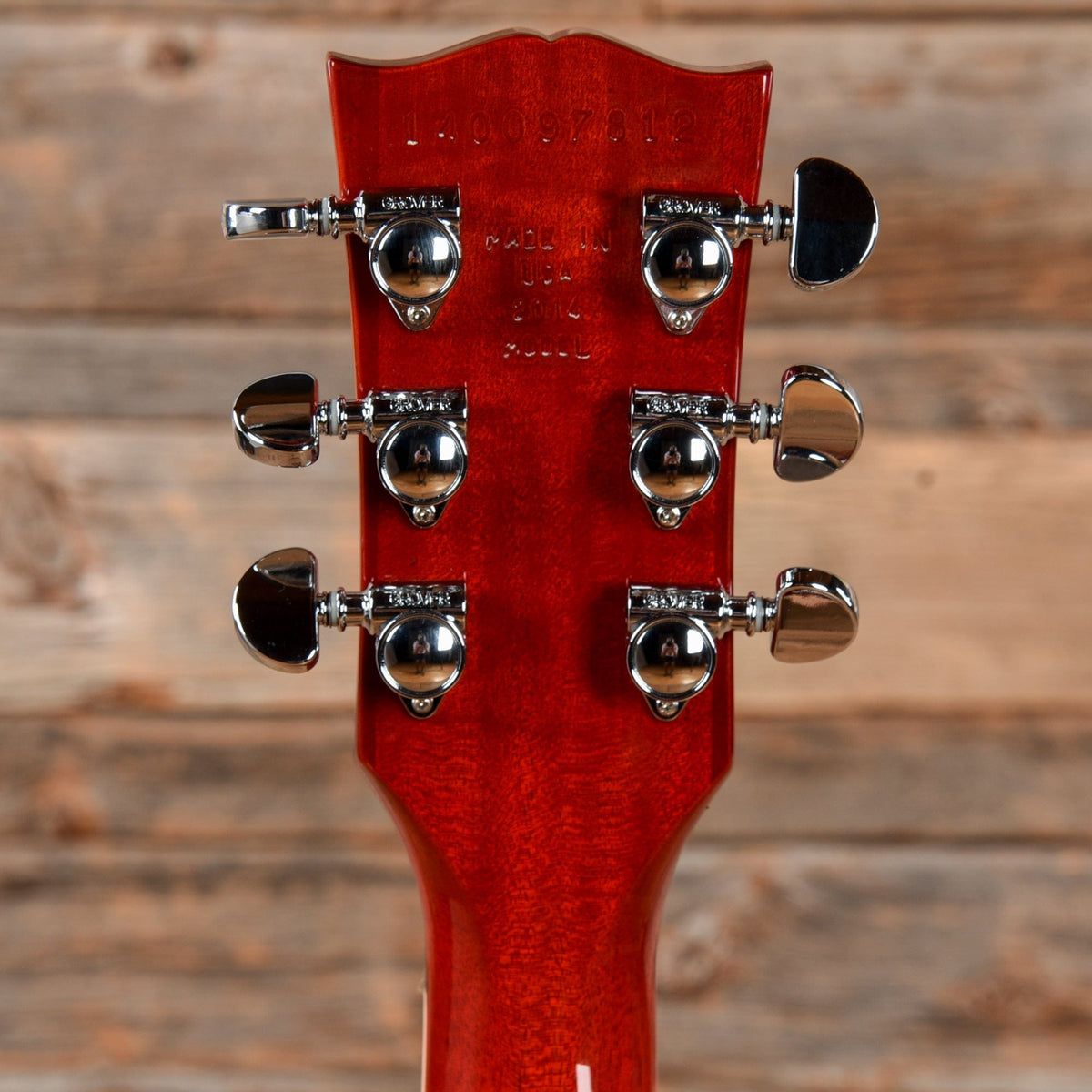 Gibson Les Paul Peace 2014 Limited Edition - Serenity Sunrise Sunburst
