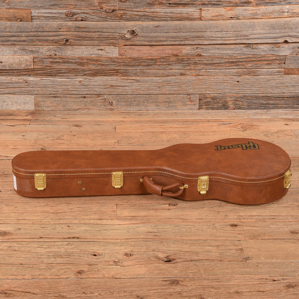 Gibson Les Paul Standard 50s Faded Honey Burst 2022 - Angle 8 | MUSICTONER