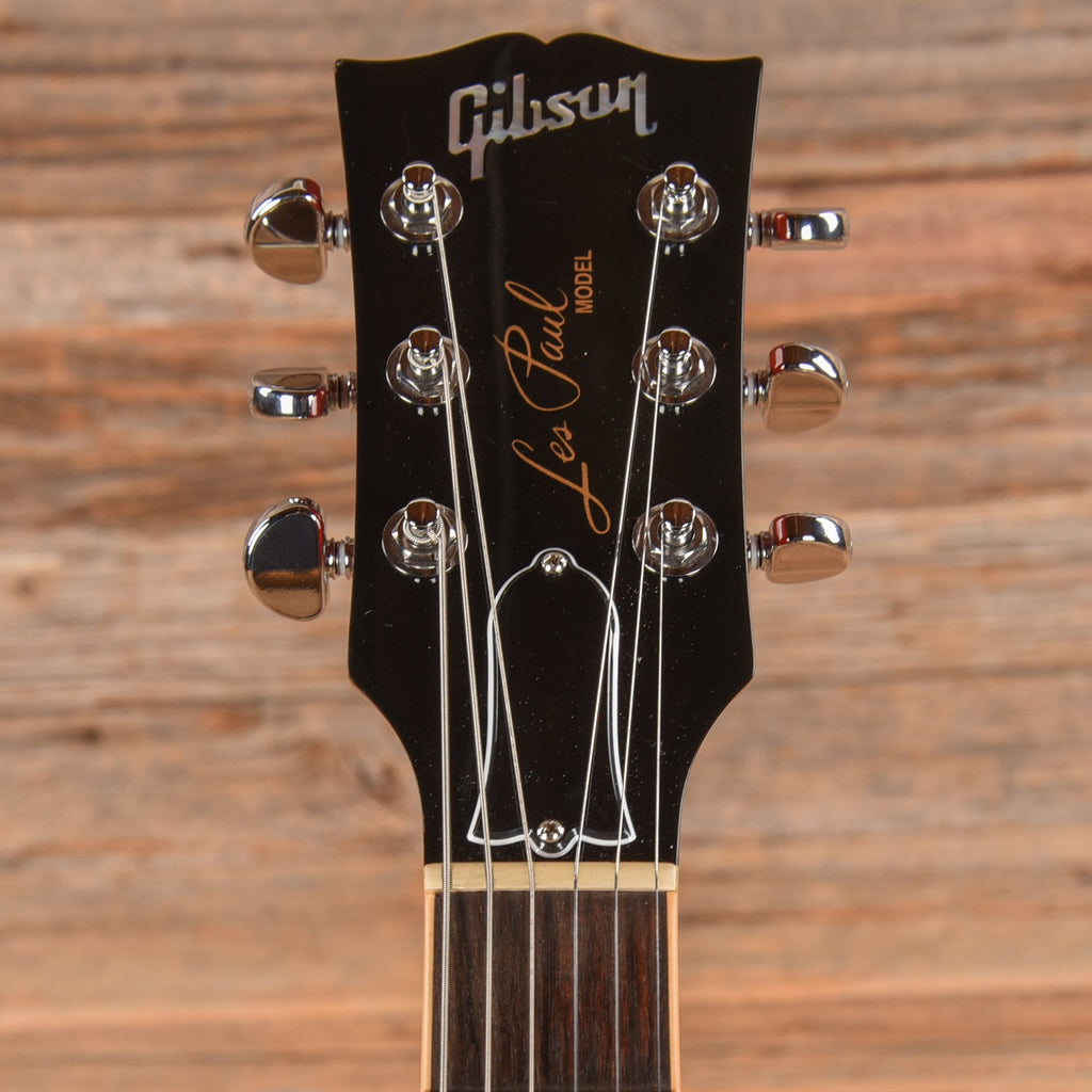 Gibson Les Paul Standard T Sunburst 2017 - Angle 6 | MUSICTONER