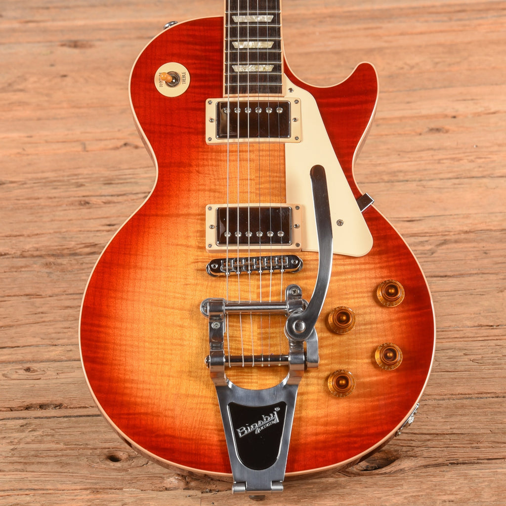 Gibson Les Paul Standard T Sunburst 2017 - MUSICTONER