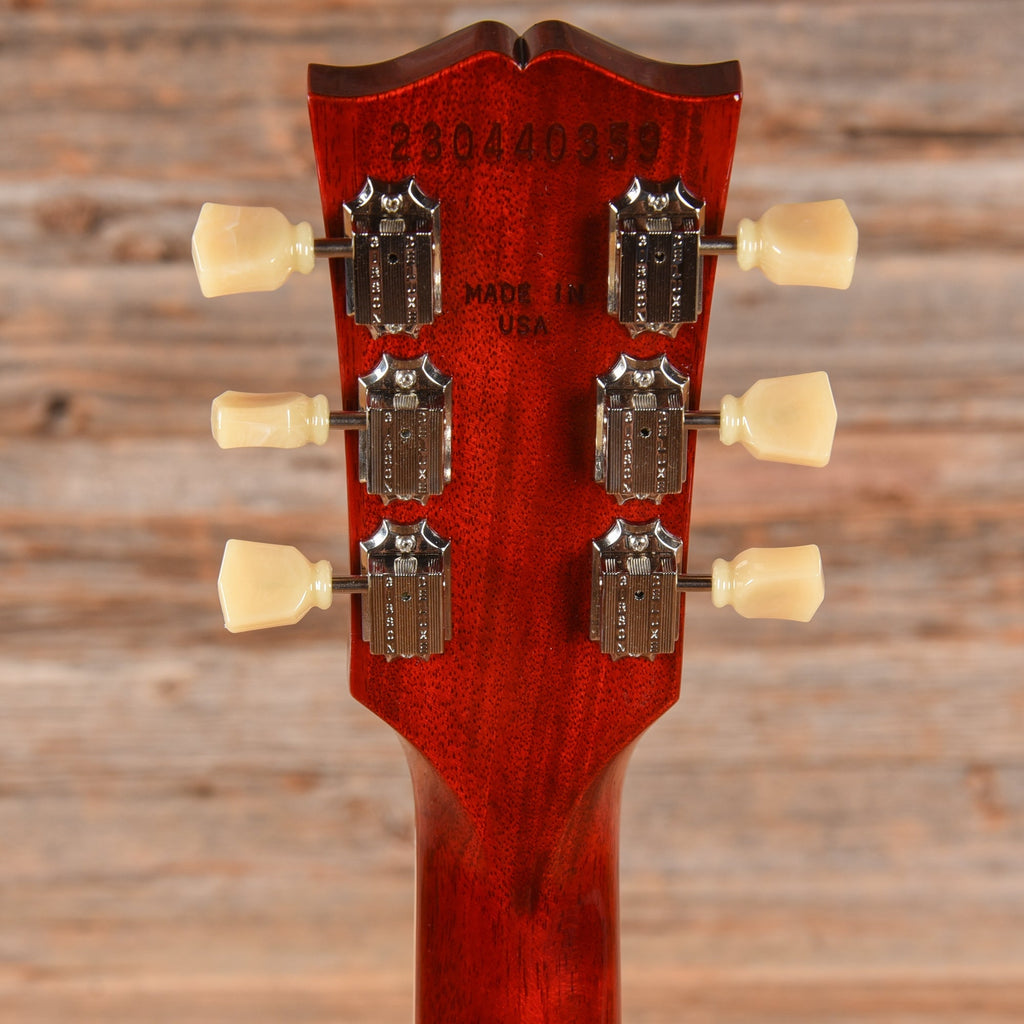 Gibson Les Paul Studio Cherry Sunburst 2024