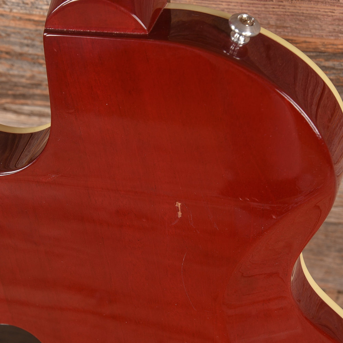 Gibson Nighthawk Special Cherry 1999