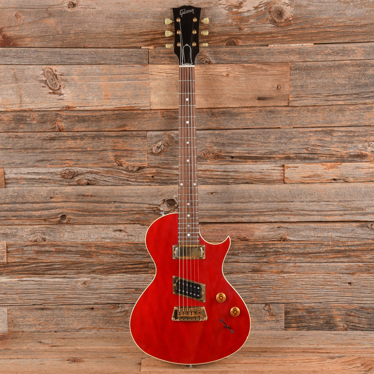 Gibson Nighthawk Special Cherry 1999