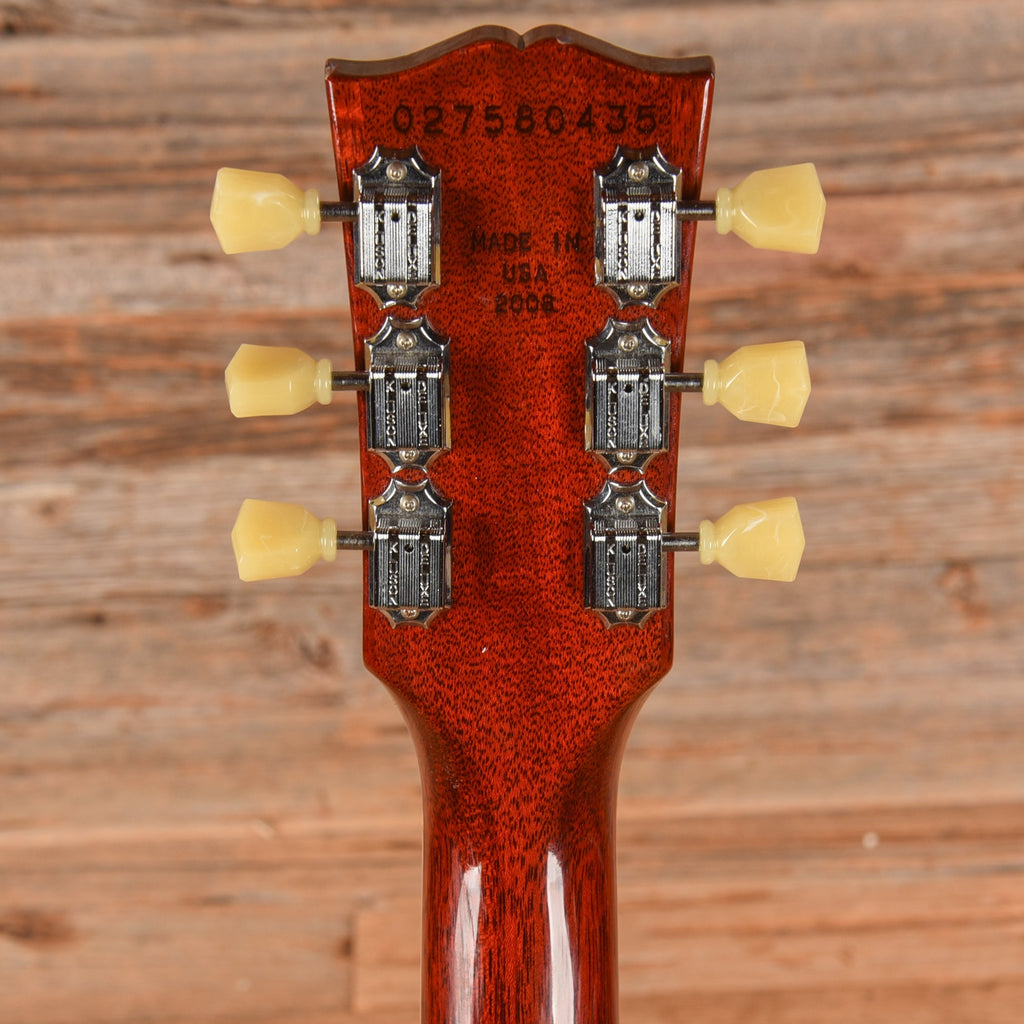 Gibson SG Classic Cherry 2008