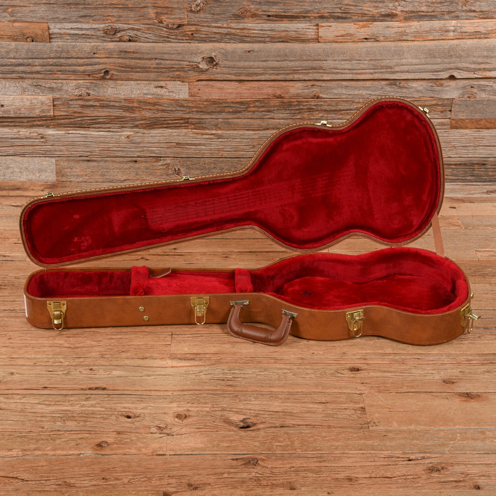 Gibson SG Special Faded Pelham Blue 2021 - Angle 9 | MUSICTONER