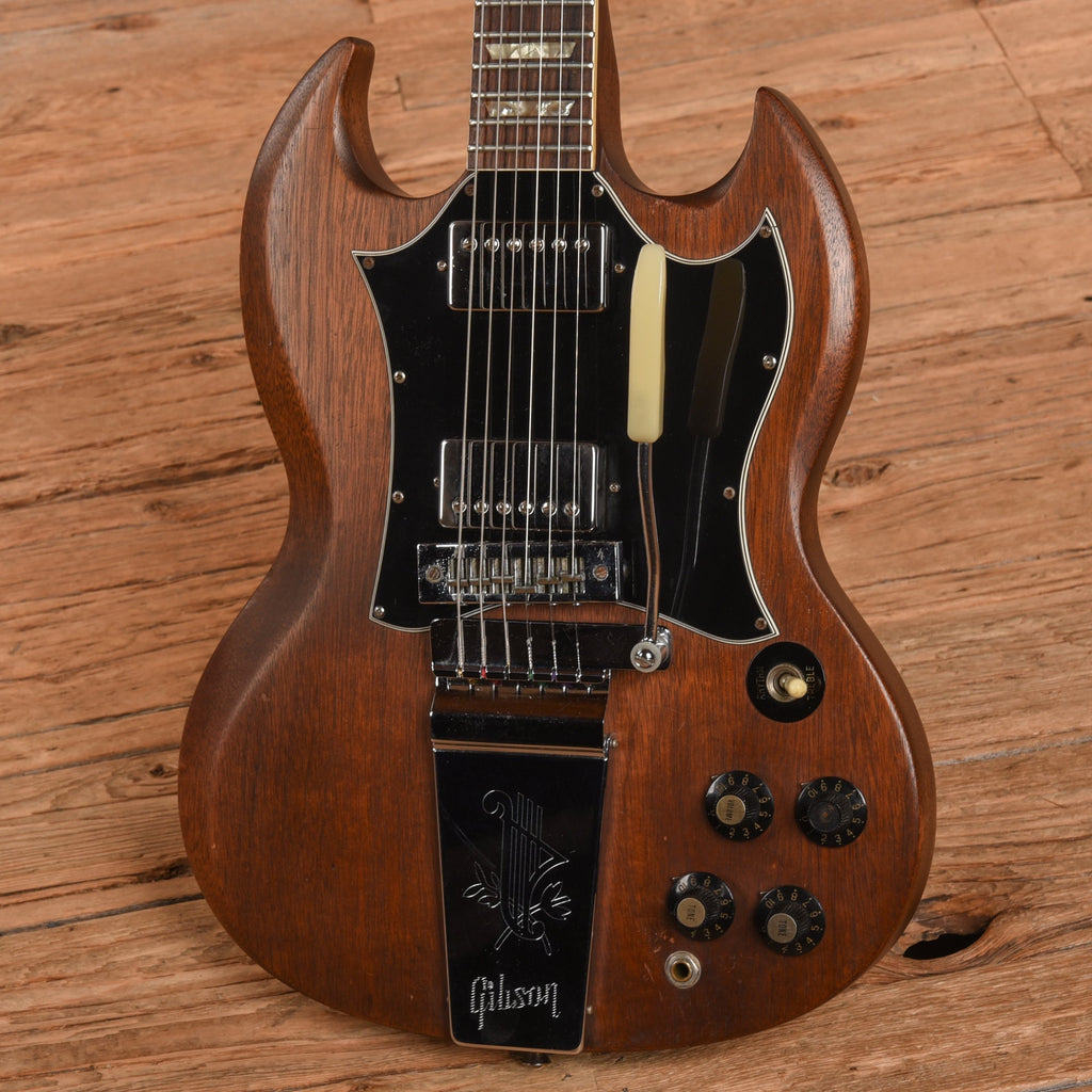 Gibson SG Standard Refin Walnut 1971
