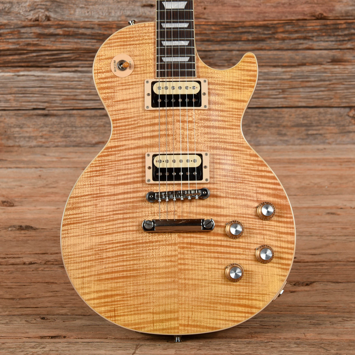 Gibson Slash Collection Les Paul Standard Appetite Burst 2023 - MUSICTONER