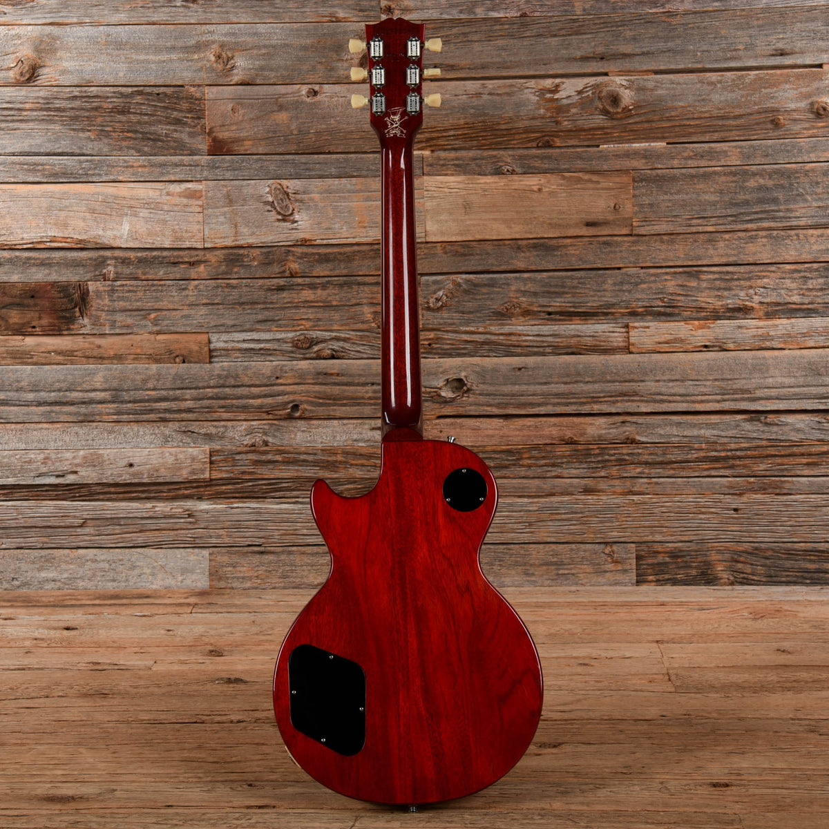 Gibson Slash Collection Les Paul Standard Appetite Burst 2023 - Angle 5 | MUSICTONER