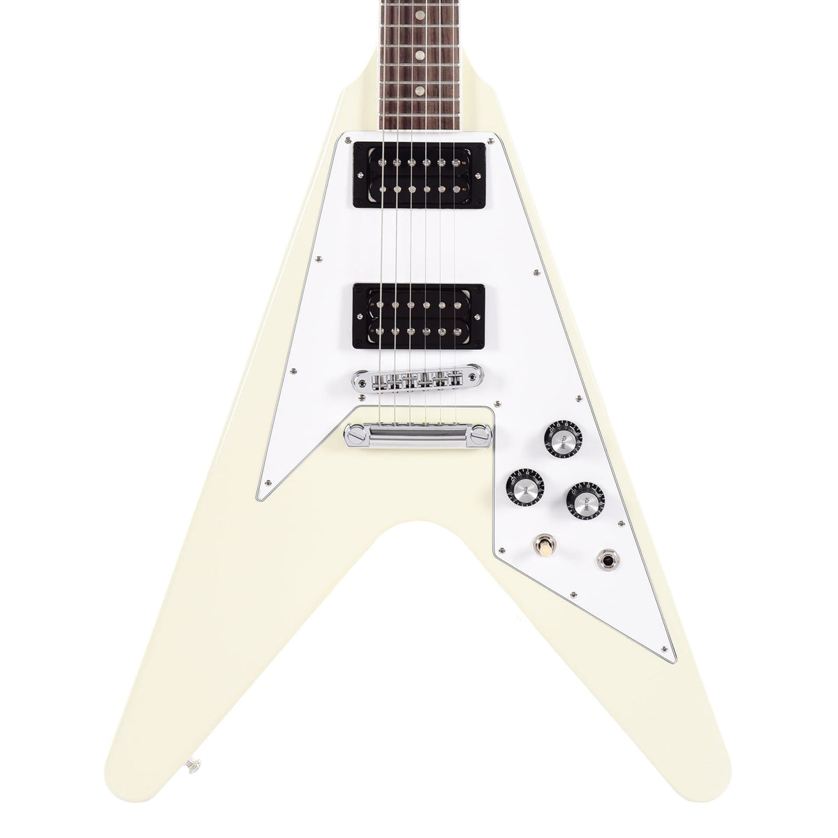 Gibson Original 70s Flying V Classic White