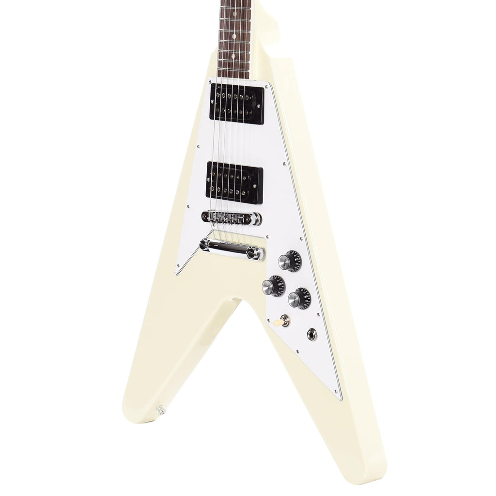Gibson Original 70s Flying V Classic White