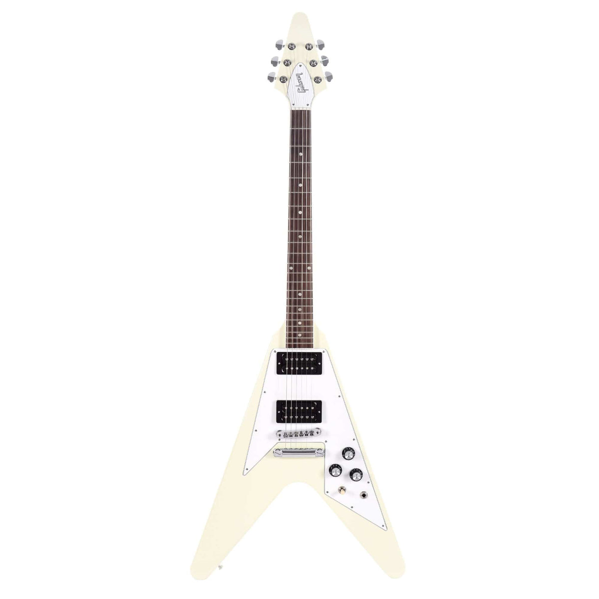 Gibson Original 70s Flying V Classic White