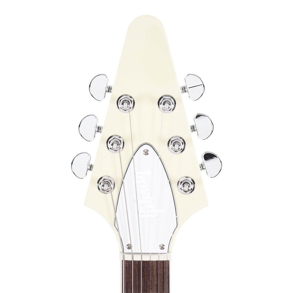 Gibson Original 70s Flying V Classic White