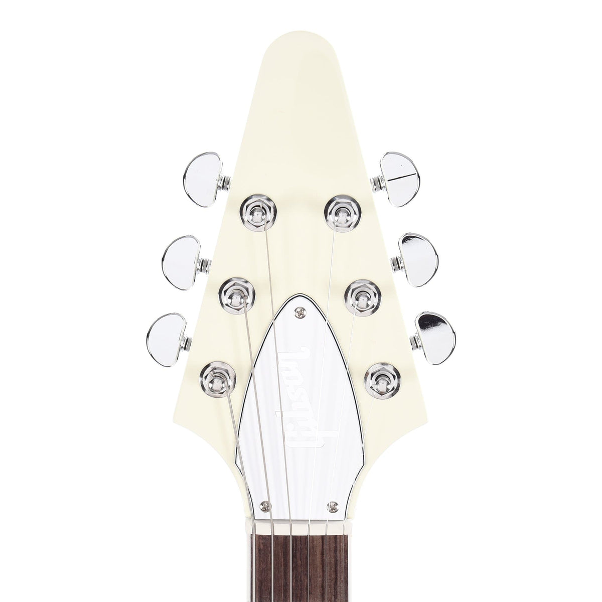 Gibson Original 70s Flying V Classic White