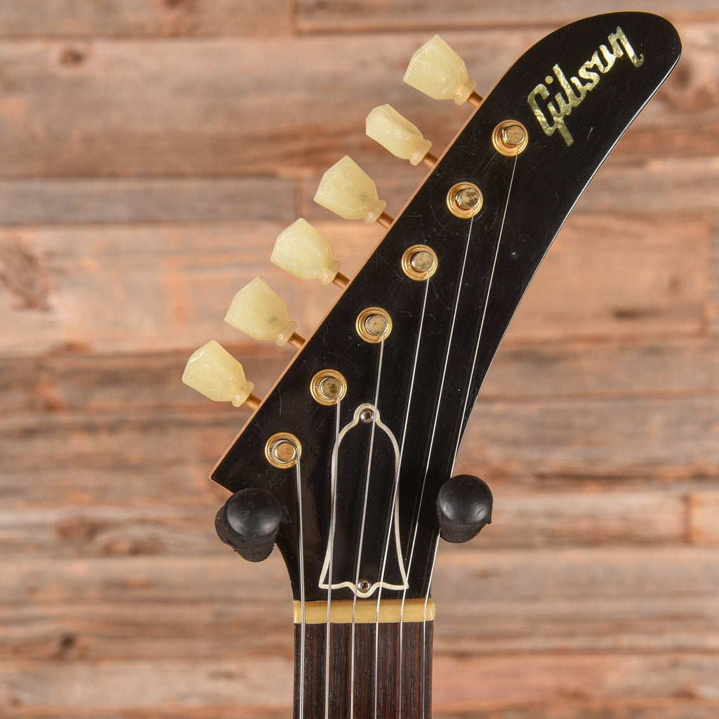 Gibson Explorer Natural 2018 - Zac Brown - Angle 6 | MUSICTONER