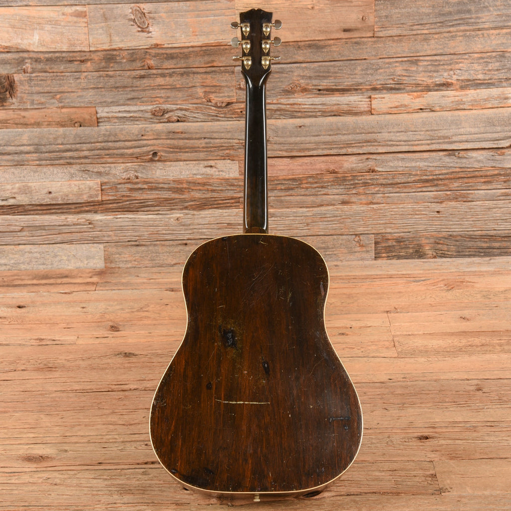Gibson J-50 Natural 1946 - John Oates - Angle 5 | MUSICTONER