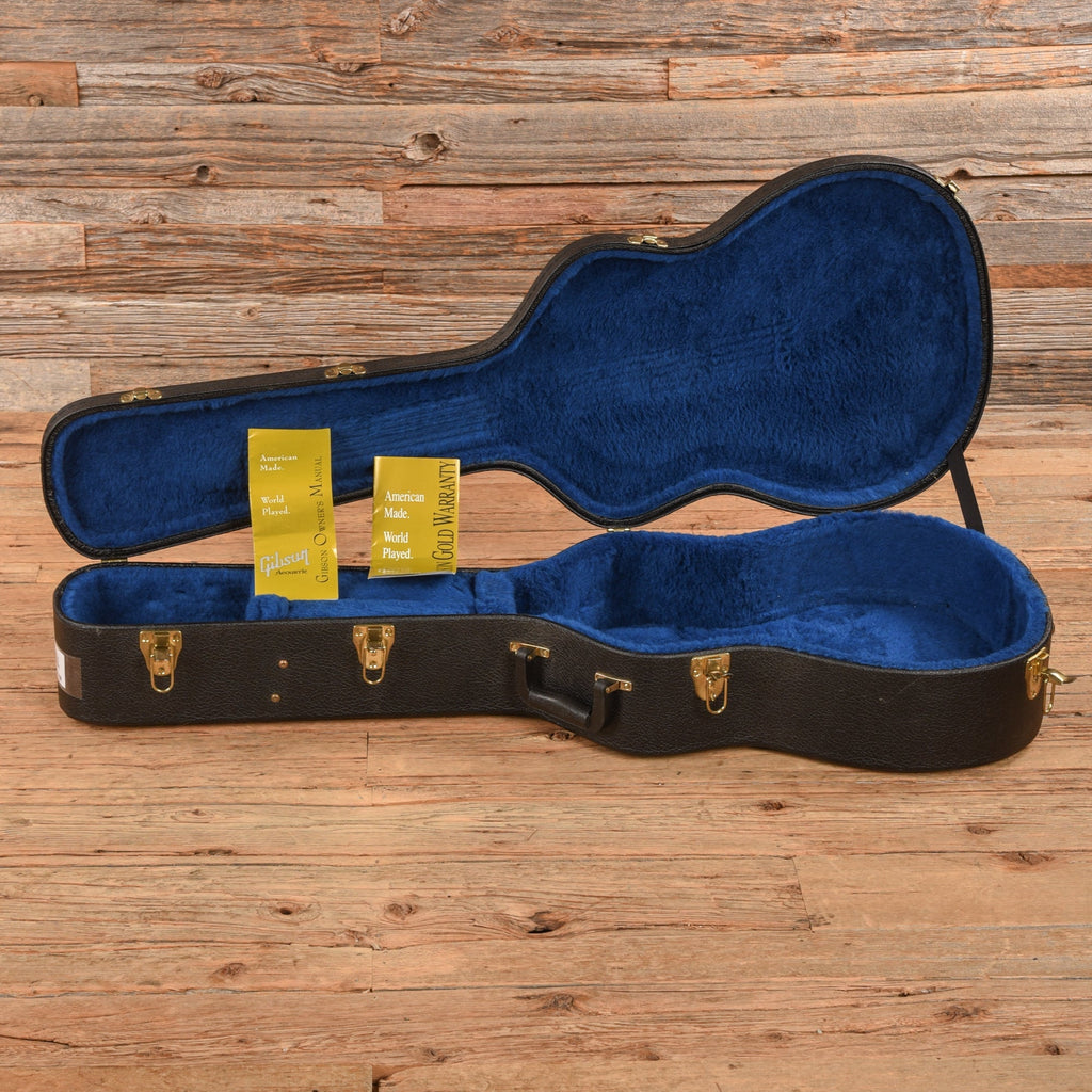 Gibson L-00 Custom Built for John Oates Sunburst 2011 - John Oates - Angle 9 | MUSICTONER