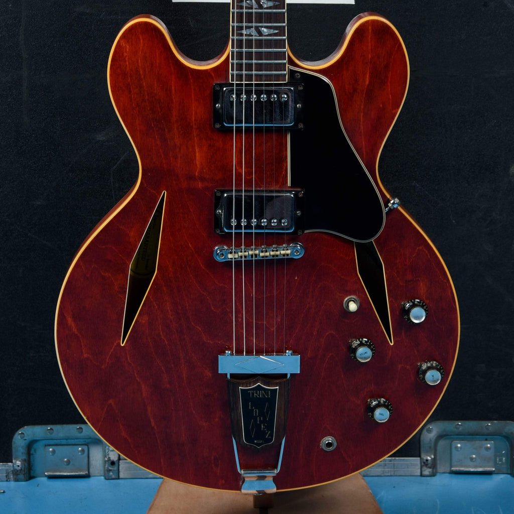 Gibson Trini Lopez Standard Cherry 1967