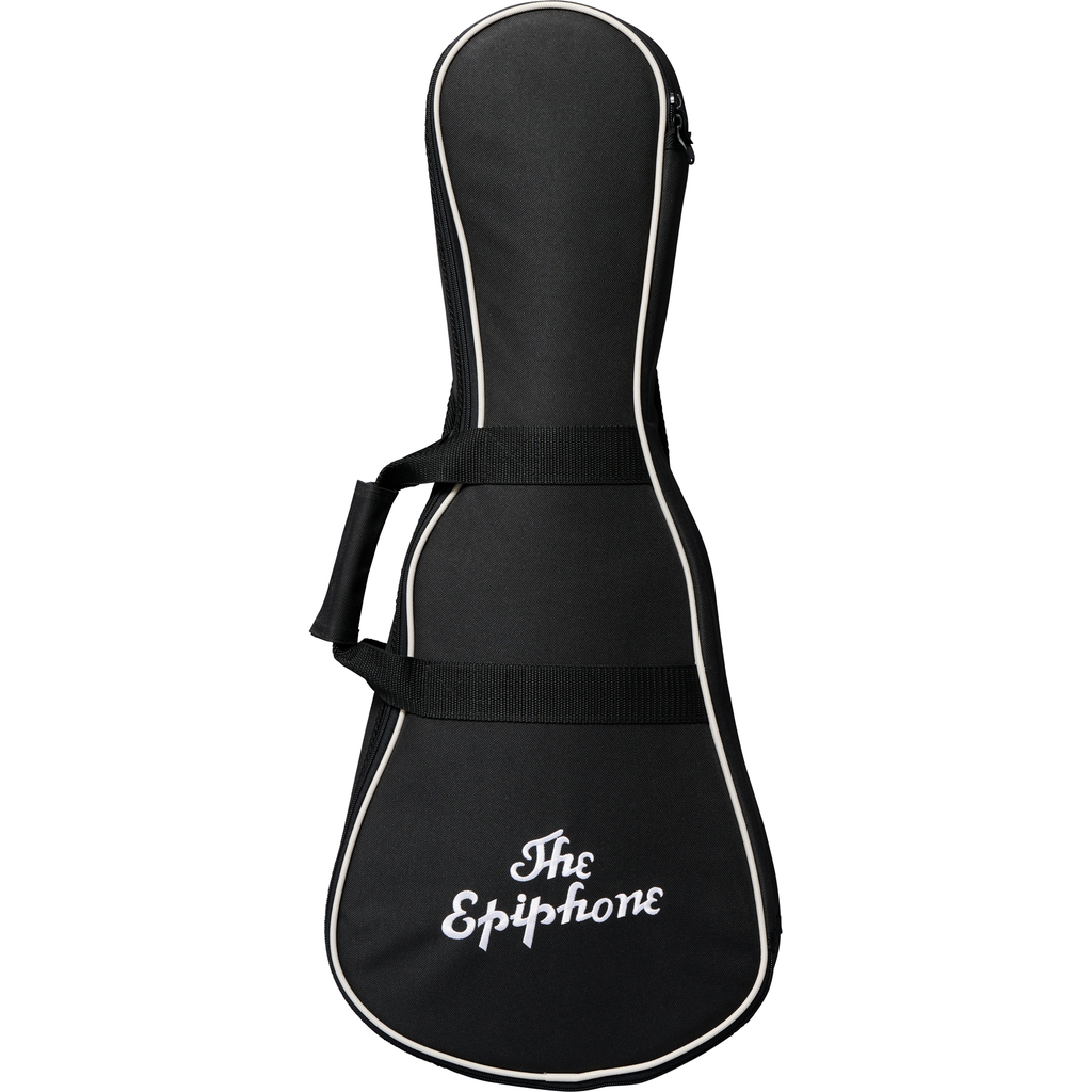 Epiphone F-5 Studio 8-String Mandolin - Vintage Sunburst Satin - View 6 | MusicMarket