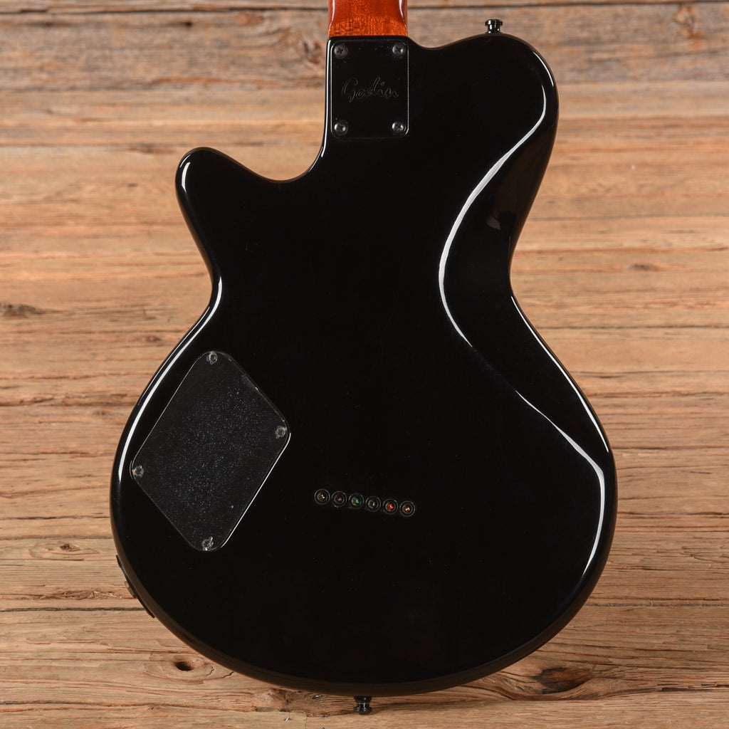 Godin LG Sunburst