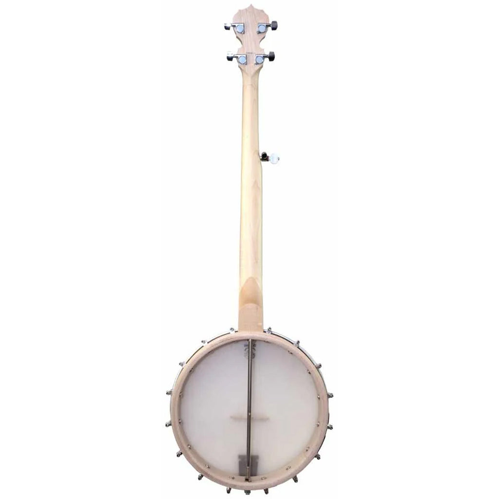 Deering Goodtime Americana Deco 5 String Banjo - View 3 | MusicMarket