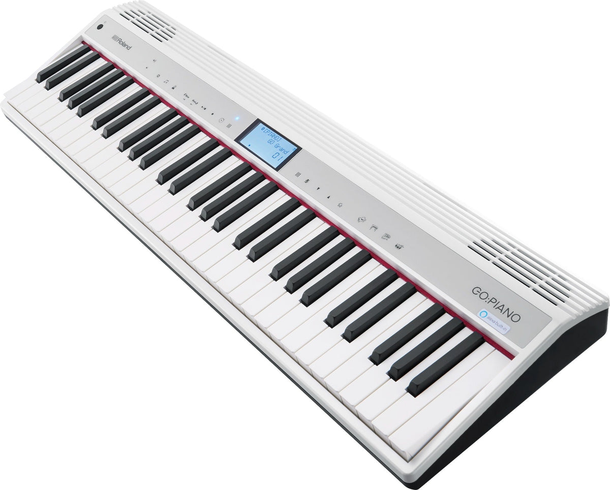 Roland Go:Piano GO-61P-A Digital Piano w/ Alexa Built In - View 8 | MusicMarket