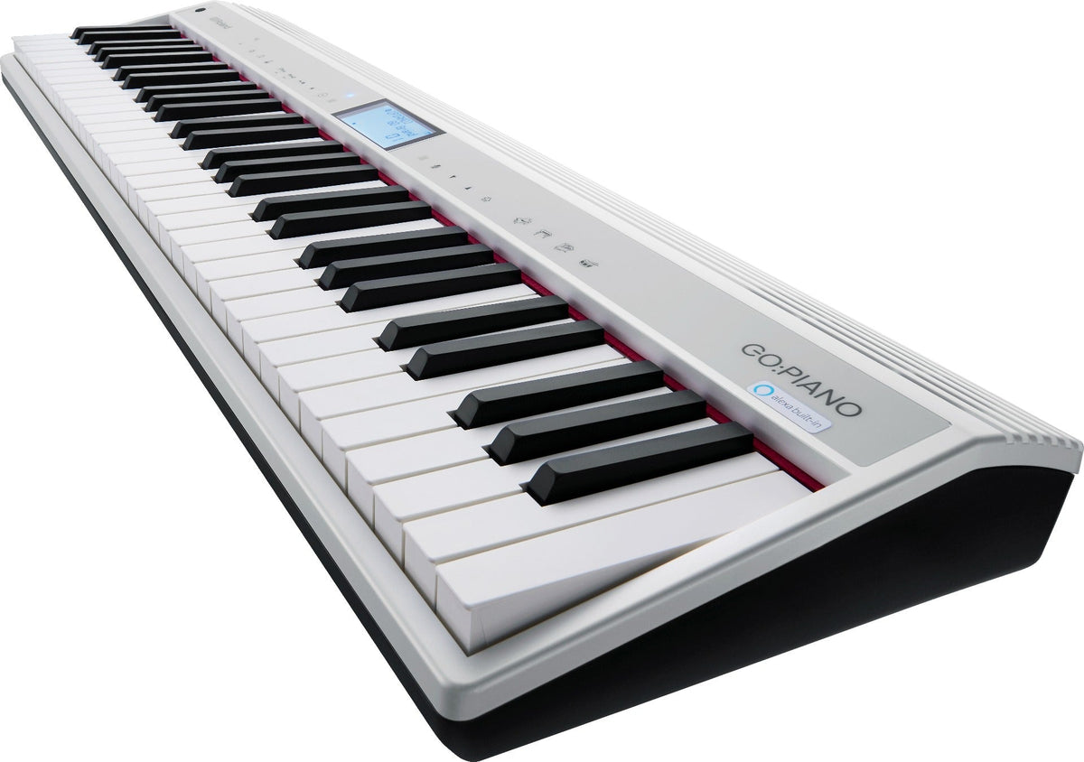 Roland Go:Piano GO-61P-A Digital Piano w/ Alexa Built In - View 6 | MusicMarket