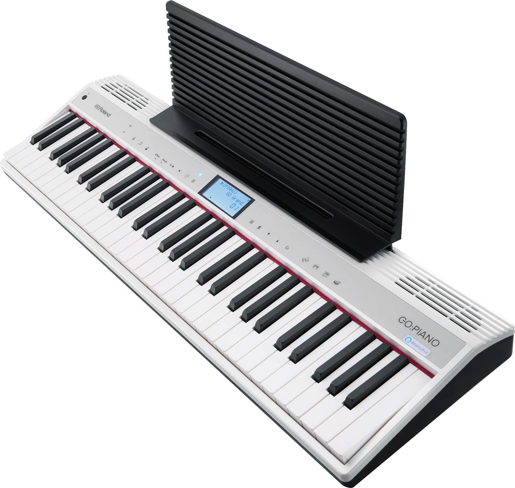 Roland Go:Piano GO-61P-A Digital Piano w/ Alexa Built In - View 7 | MusicMarket