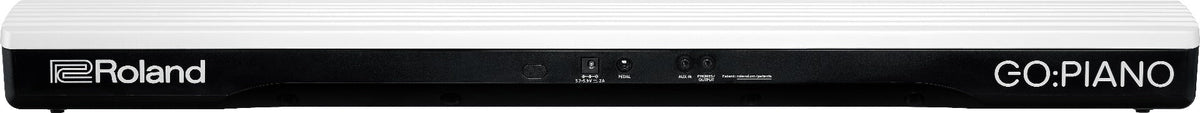 Roland Go:Piano GO-61P-A Digital Piano w/ Alexa Built In - View 9 | MusicMarket
