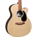 Martin GPC-X2E Rosewood Acoustic Electric Guitar with Gig Bag - MusicMarket