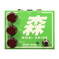 Greer Amps Mori Drive Overdrive Pedal - MUSICTONER