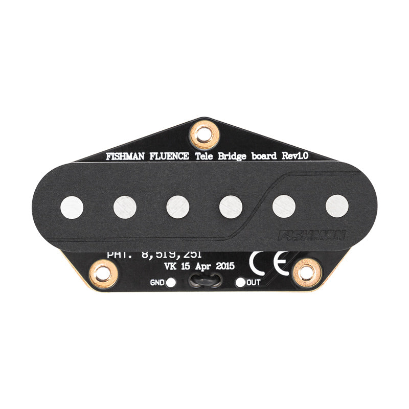 Fishman Fluence Signature Greg Koch Gristle-Tone Pickup Set - View 3 | MusicMarket