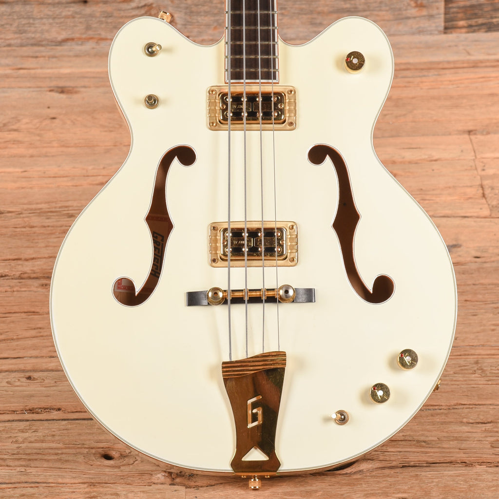 Gretsch G6136LSB White Falcon White 2009 - MUSICTONER