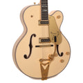 Gretsch Custom Shop G6136-55 White Falcon NOS Super Aged White Master Built by Chad Henrichsen